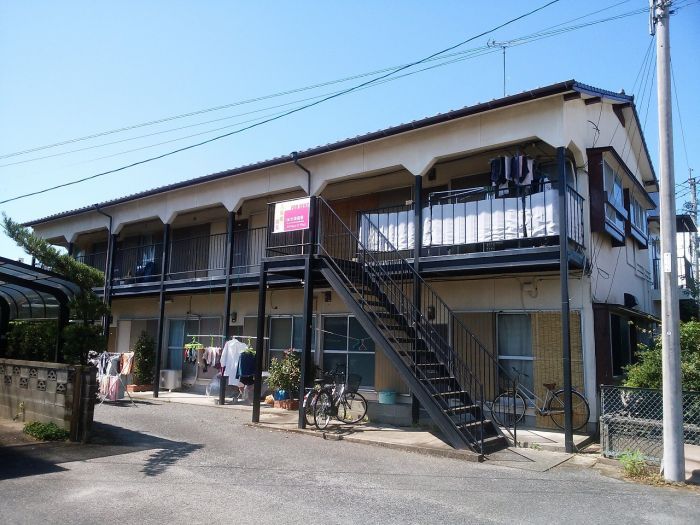 コーポ向井の外観画像