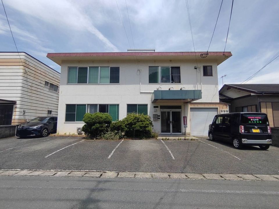 コーポさくらの外観画像