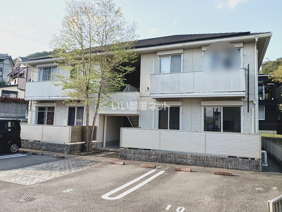 ファルカスⅠ B棟?202の外観画像