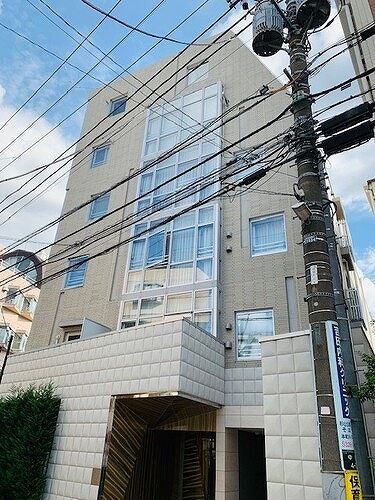 コハク新中野の外観画像