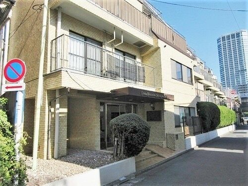 ライオンズマンション白金第3の外観画像