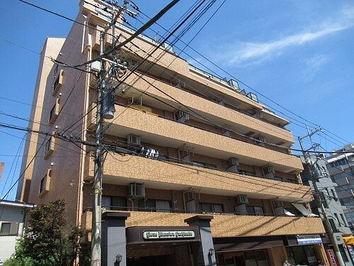 ライオンズマンション淵野辺の外観画像