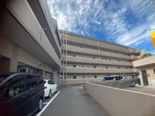 プレステージ明石大久保Ⅱ 210号の外観画像