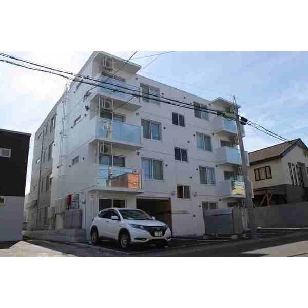 フィオラノ発寒中央8の外観画像