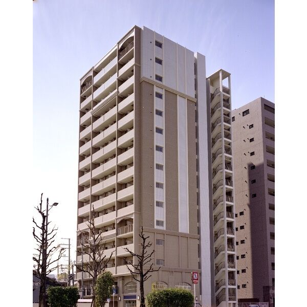 アーバンフラッツ五条堀川の外観画像