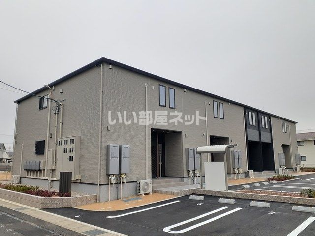 フォレスタαの外観画像