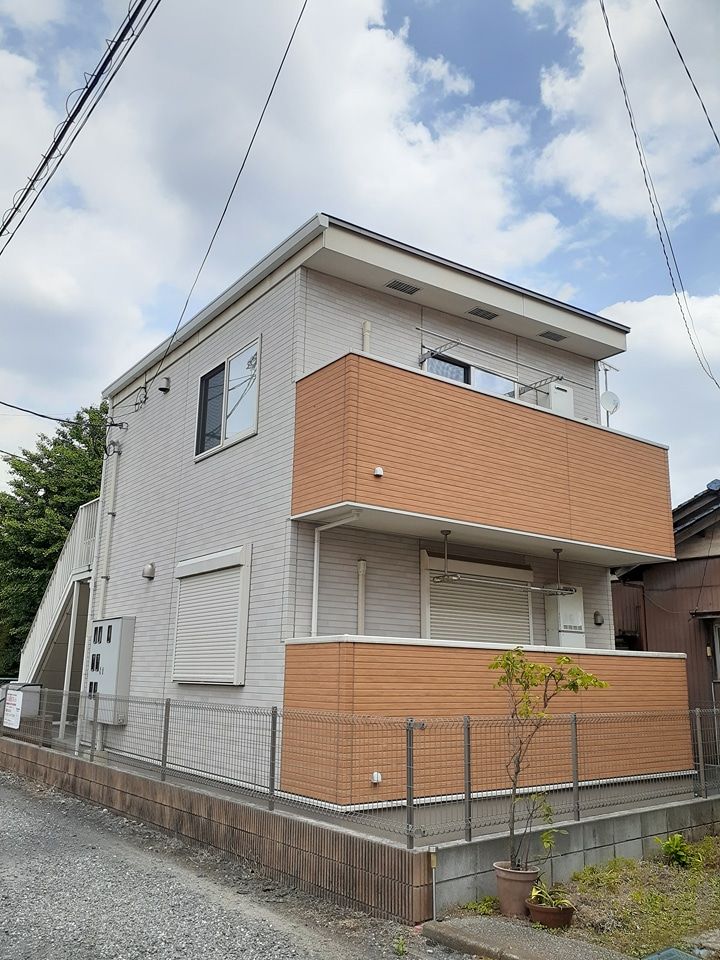 フィオーレの外観画像