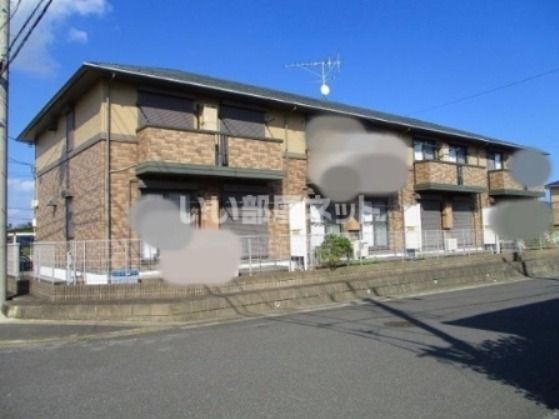 アルカイックシャトー 西館の外観画像