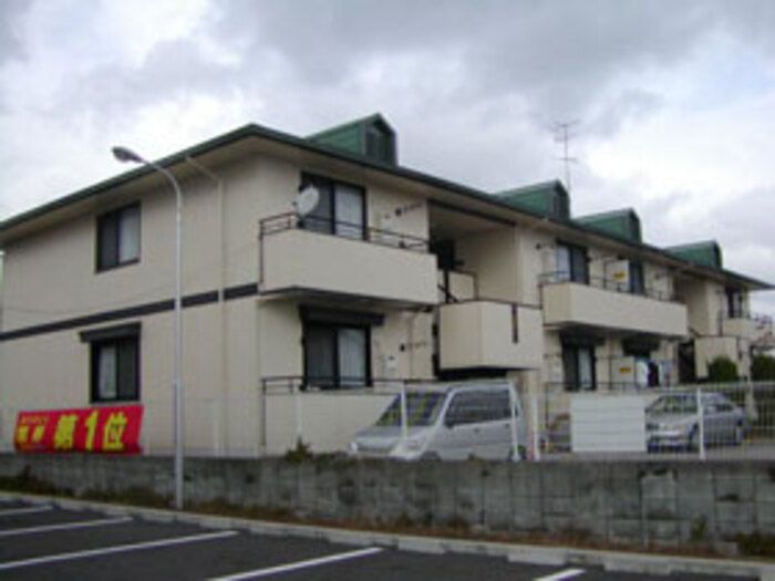 ドエル瑞原の外観画像