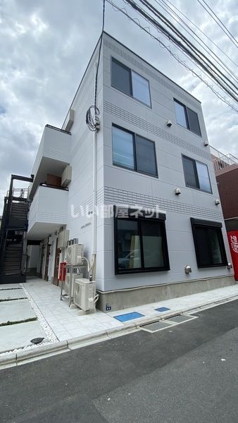 スカイフィール大久保 B棟の外観画像