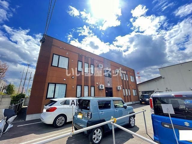 コルサージュの外観画像