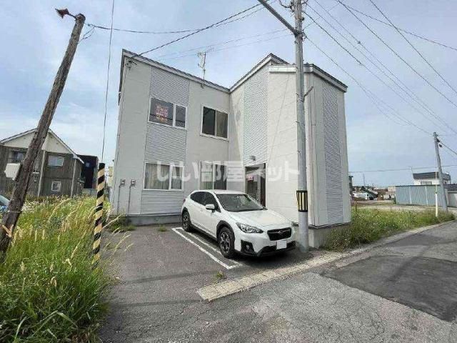 新都ハイツ 雅の外観画像