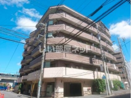 ライオンズマンション町田駅前の外観画像