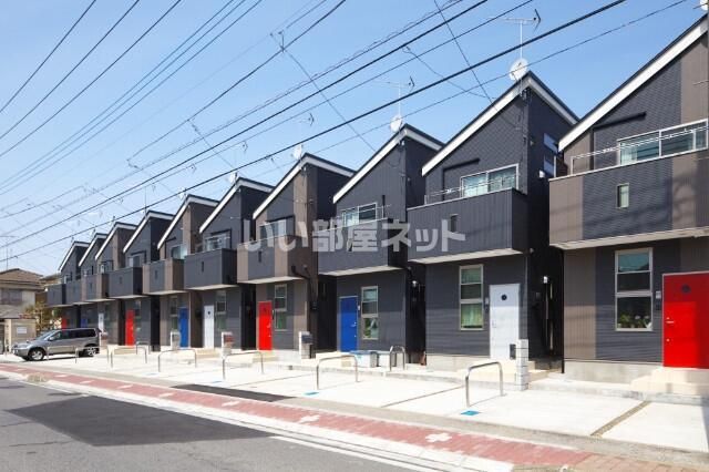 ENXIL大和田の外観画像