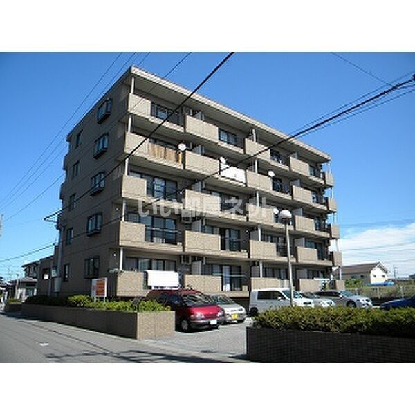 ハイクオリティⅠの外観画像