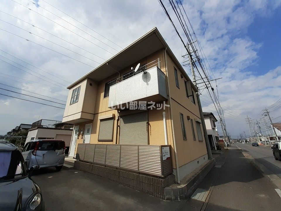 メゾンリッシュ3の外観画像