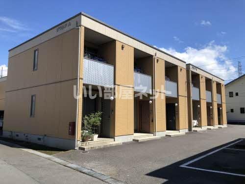 グラシア Bの外観画像