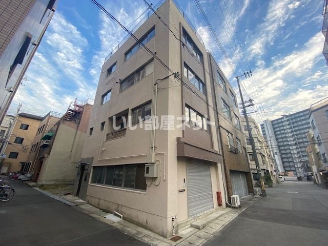 オーセント神戸南の外観画像