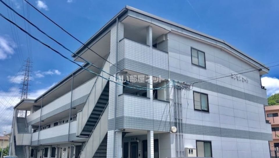 エクセルコートの外観画像