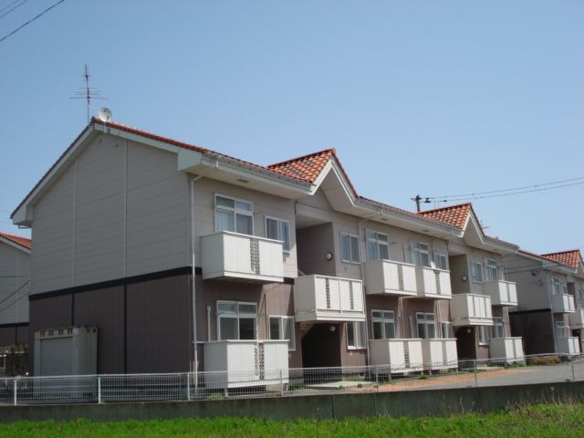 カームパーク Aの外観画像