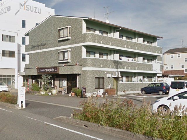グリーンシティ落合の外観画像