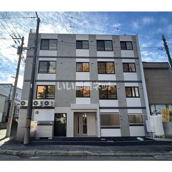Cardano麻生(カルダノ麻生)の外観画像