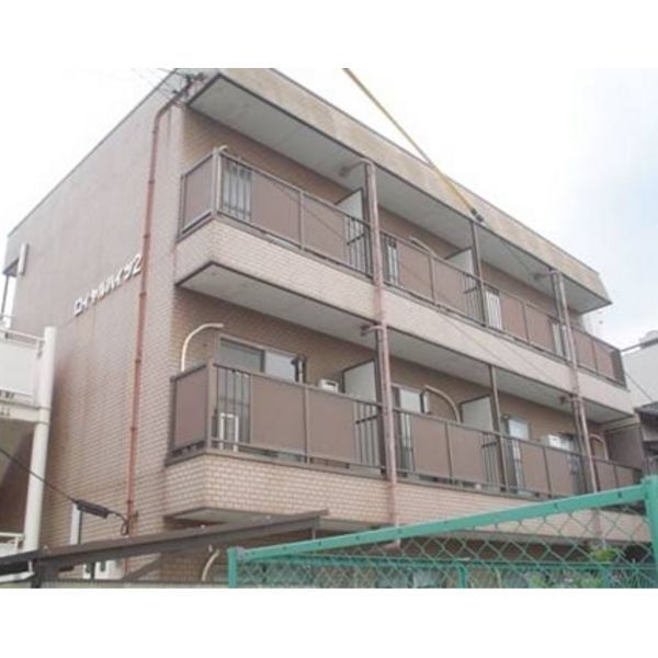 ロイヤルハイツIIの外観画像