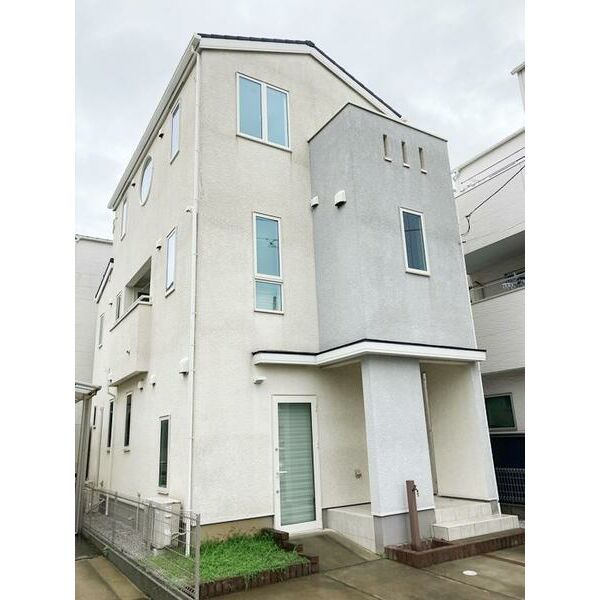 堀の内町戸建の外観画像