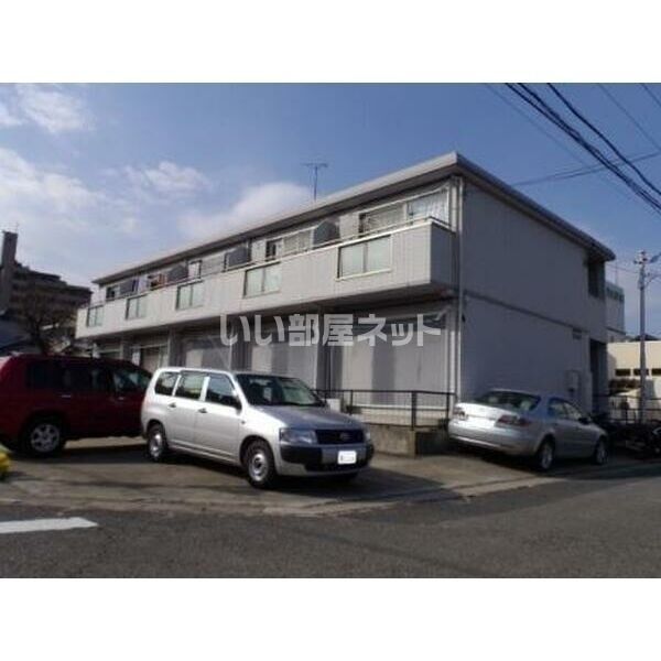 エスポワールの外観画像