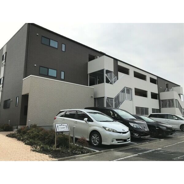 エクスリブリスの外観画像