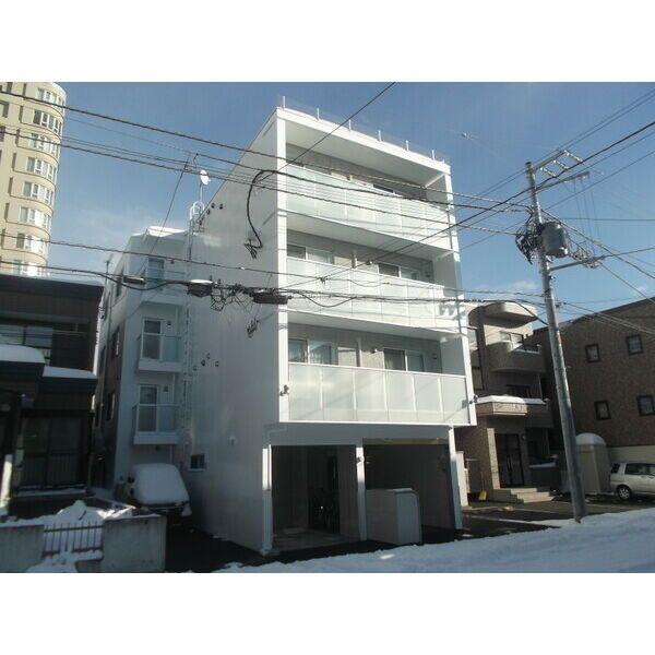 ラ・リベルタの外観画像