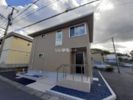 DーROOM桂木戸建借家Ⅱの外観画像