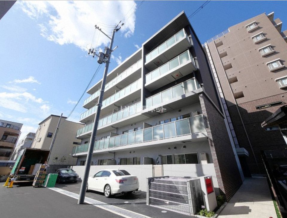 イマジン茨?の外観画像