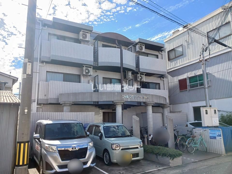 シャルマンフジ中之島弐番館の外観画像