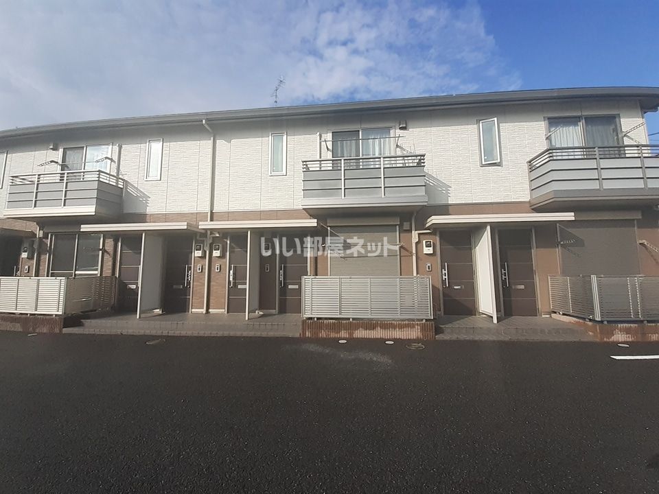 ビラ新川田の外観画像