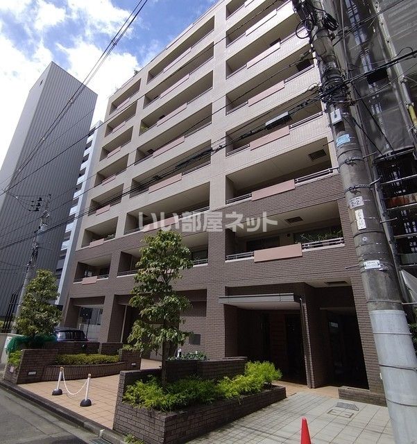 上杉一丁目シティハウスの外観画像