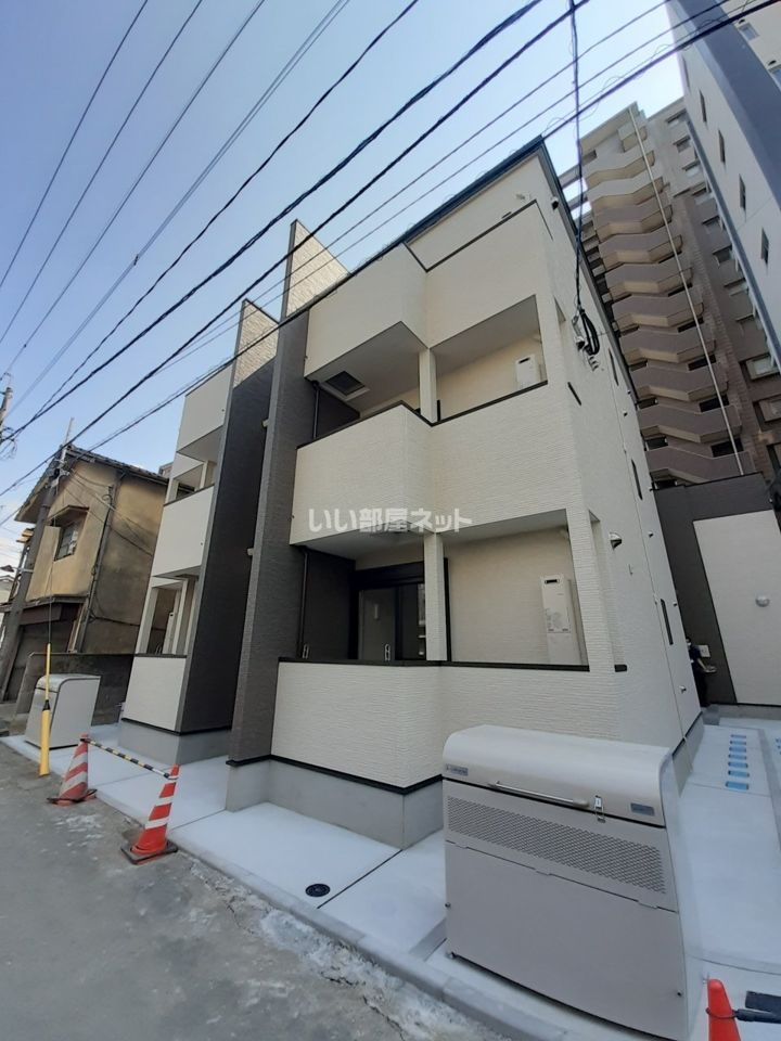 destino東町Iの外観画像