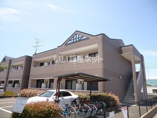 ラヴィーナ 弐番館の外観画像