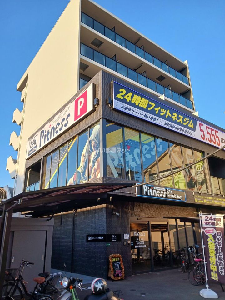 K’sスクエア岸和田北町の外観画像