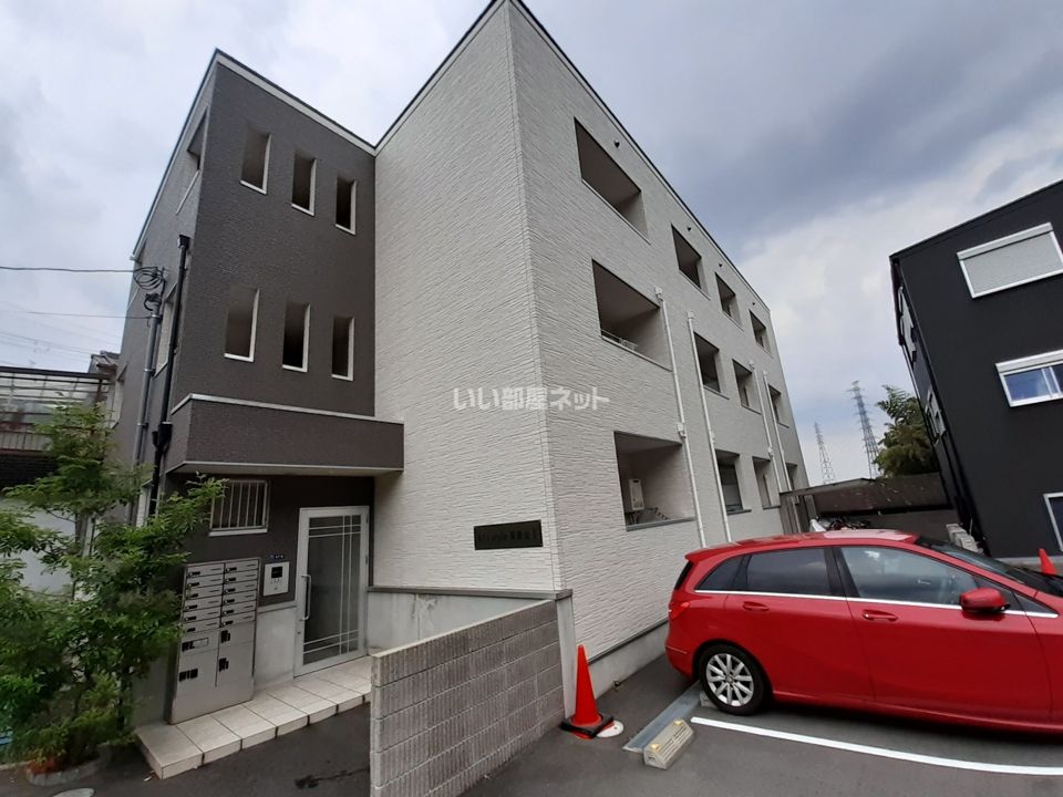 M’Sstyel東倉治の外観画像