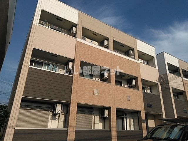 フジパレス浜寺ノースⅡ番館の外観画像