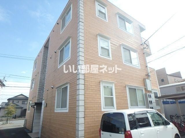 リベルタ本郷の外観画像