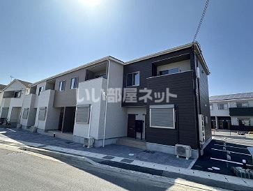 メゾンドショコラの外観画像