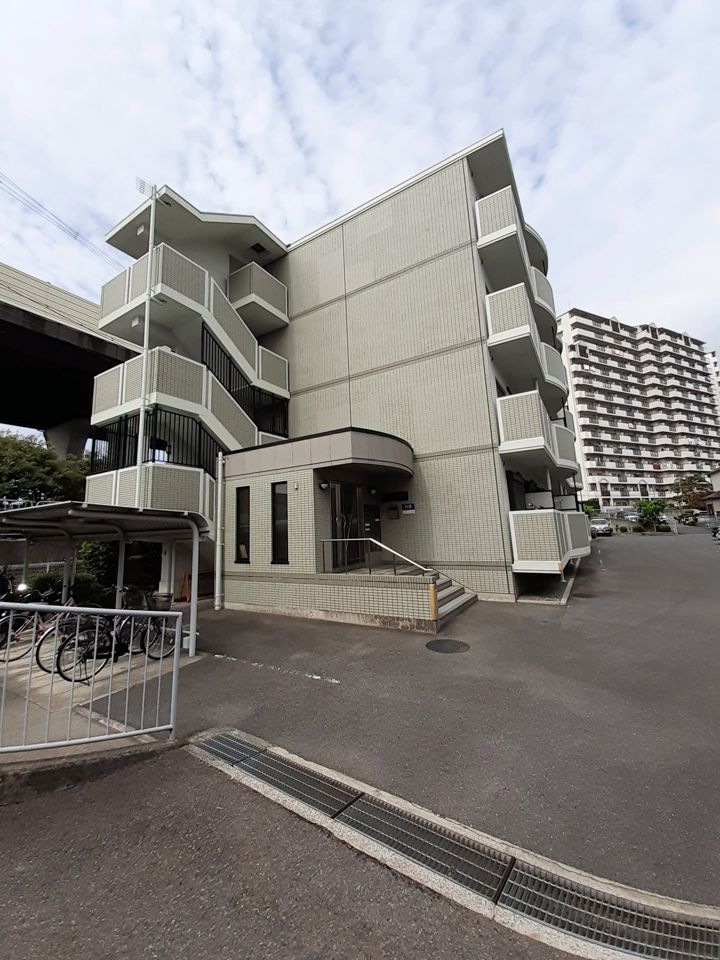 ルーチェⅠ番館の外観画像