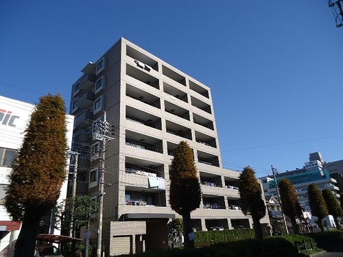 レクセル西川口の外観画像
