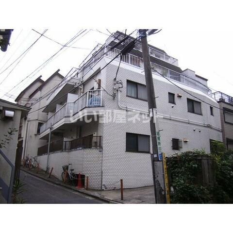 ベルハイム代々木の外観画像