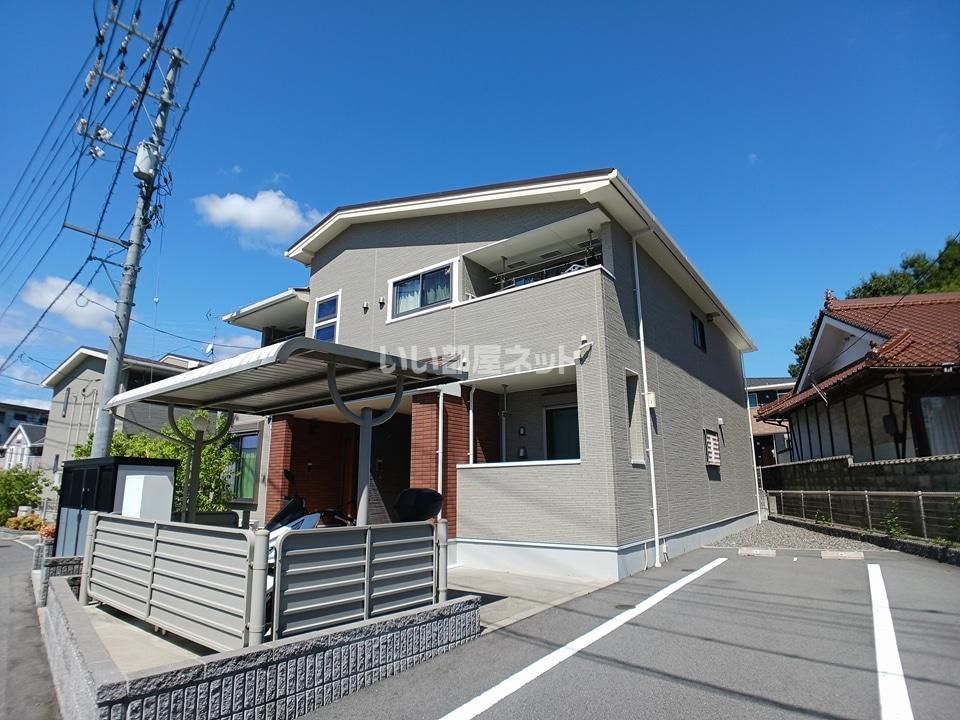 プランタンFの外観画像