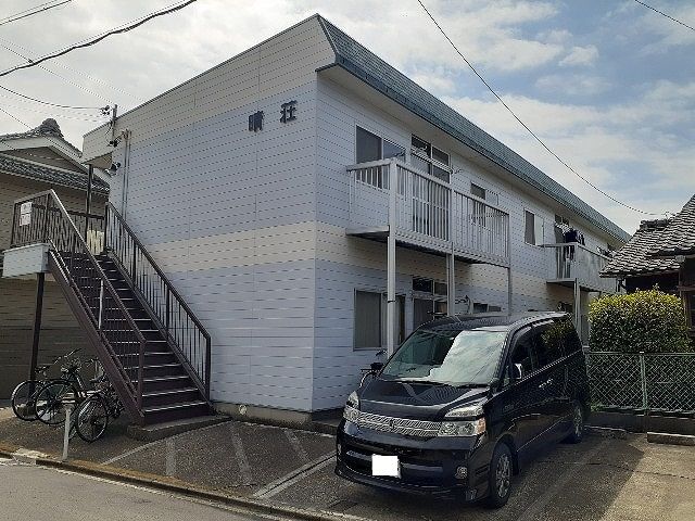 晴荘の外観画像