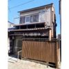 南区氷室町戸建ての外観画像