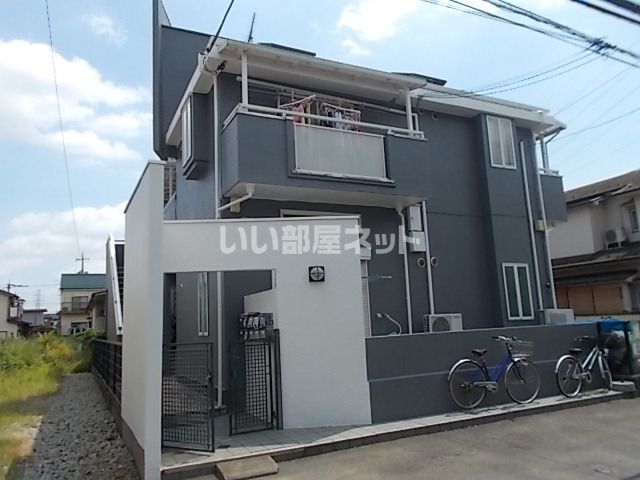 ジュネパレス草加第12の外観画像